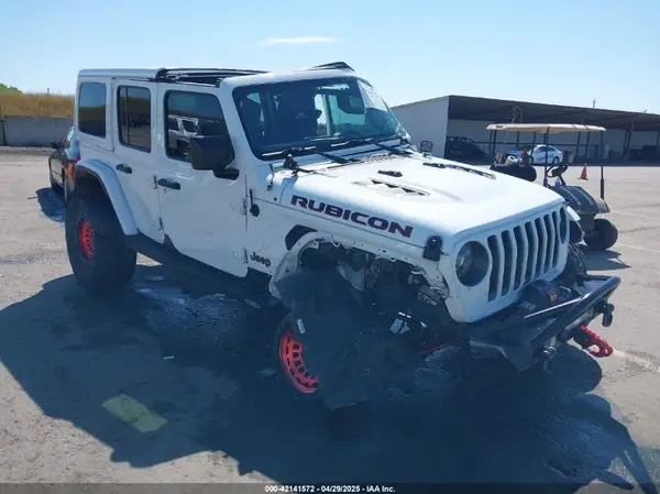 1C4HJXFGXJW110629 2018 JEEP WRANGLER - Image 1