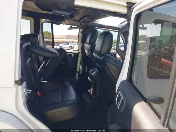 1C4HJXFGXJW110629 2018 JEEP WRANGLER - Image 8