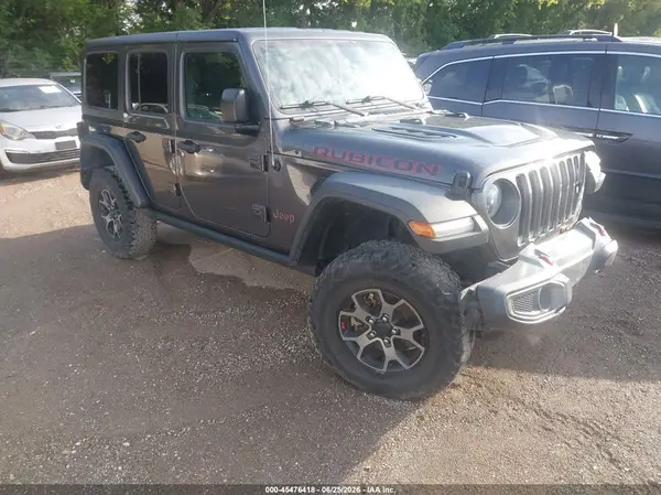 1C4HJXFGXJW119475 2018 JEEP WRANGLER - Image 1