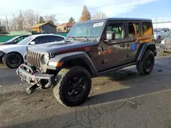 1C4HJXFGXJW119542 2018 JEEP WRANGLER
