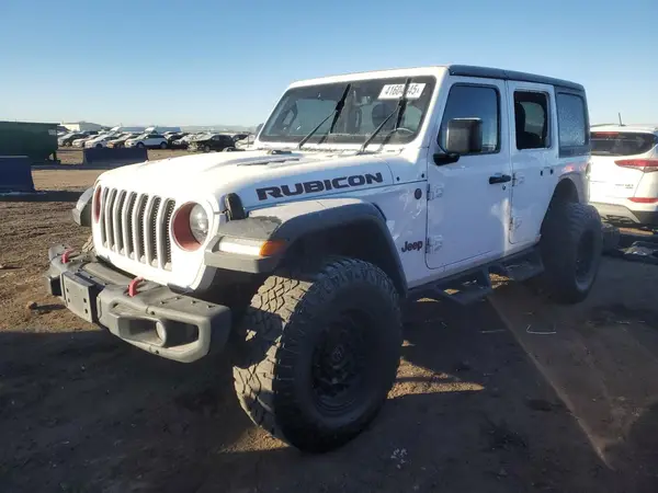1C4HJXFGXJW128998 2018 JEEP WRANGLER - Image 1
