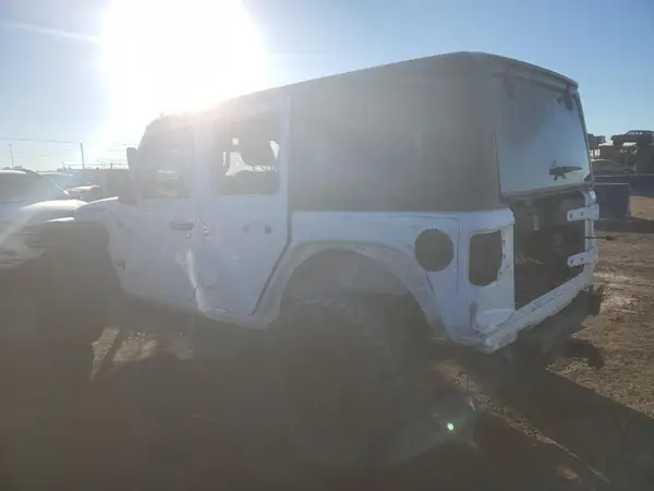 1C4HJXFGXJW128998 2018 JEEP WRANGLER - Image 2