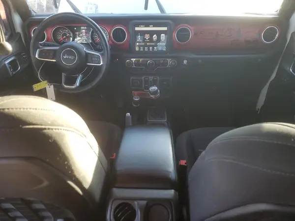 1C4HJXFGXJW128998 2018 JEEP WRANGLER - Image 8