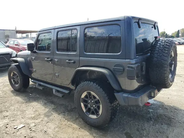 1C4HJXFGXJW148703 2018 JEEP WRANGLER - Image 2