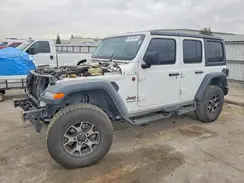 1C4HJXFGXJW158891 2018 JEEP WRANGLER