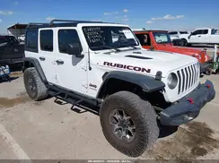 1C4HJXFGXJW160494 2018 JEEP WRANGLER