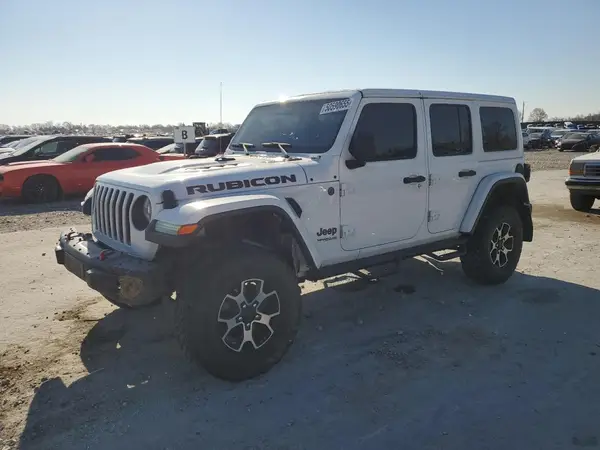 1C4HJXFGXJW210780 2018 JEEP WRANGLER - Image 1