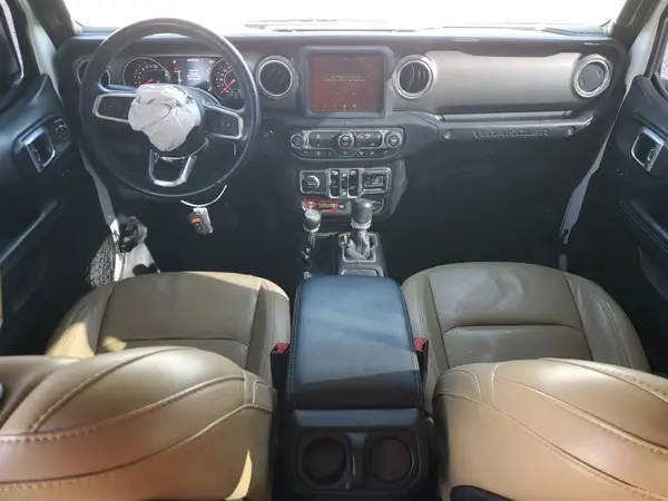 1C4HJXFGXJW210780 2018 JEEP WRANGLER - Image 8