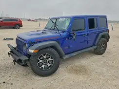1C4HJXFGXJW213257 2018 JEEP WRANGLER