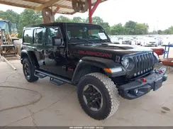 1C4HJXFGXJW214246 2018 JEEP WRANGLER