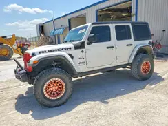 1C4HJXFGXJW215008 2018 JEEP WRANGLER