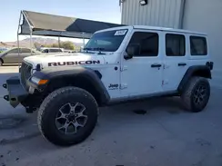 1C4HJXFGXJW219883 2018 JEEP WRANGLER