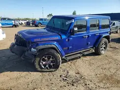 1C4HJXFGXJW226719 2018 JEEP WRANGLER