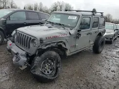 1C4HJXFGXJW235369 2018 JEEP WRANGLER