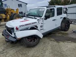 1C4HJXFGXJW244945 2018 JEEP WRANGLER