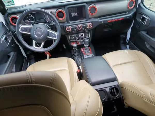 1C4HJXFGXJW244945 2018 JEEP WRANGLER - Image 8