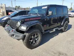 1C4HJXFGXJW255881 2018 JEEP WRANGLER