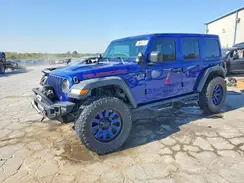 1C4HJXFGXJW257288 2018 JEEP WRANGLER