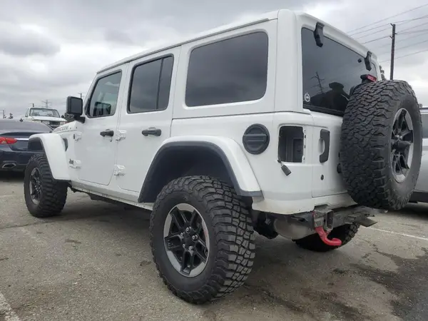 1C4HJXFGXJW258554 2018 JEEP WRANGLER - Image 2