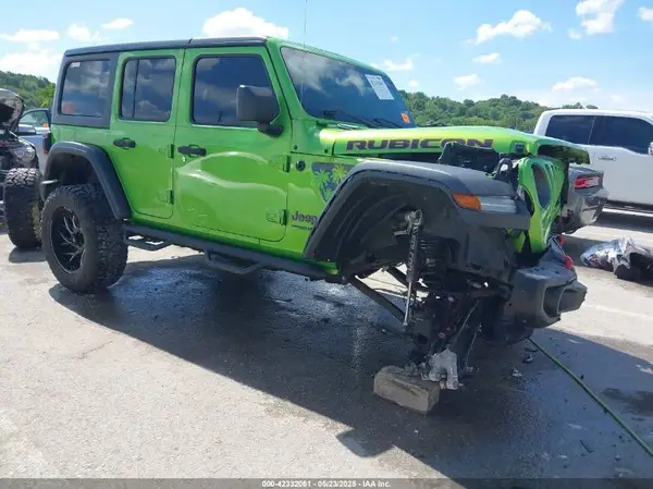 1C4HJXFGXJW263902 2018 JEEP WRANGLER - Image 1