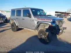 1C4HJXFGXJW265567 2018 JEEP WRANGLER