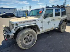 1C4HJXFGXJW268243 2018 JEEP WRANGLER