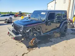 1C4HJXFGXJW275709 2018 JEEP WRANGLER