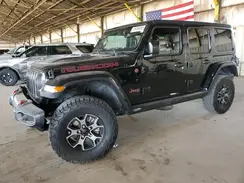 1C4HJXFGXJW290579 2018 JEEP WRANGLER