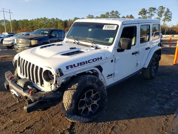 1C4HJXFGXKW524852 2019 JEEP WRANGLER - Image 1