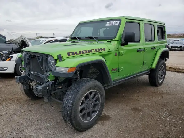 1C4HJXFGXKW580970 2019 JEEP WRANGLER - Image 1