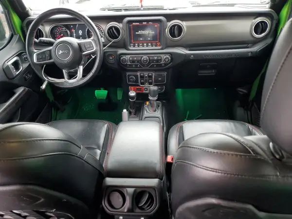 1C4HJXFGXKW580970 2019 JEEP WRANGLER - Image 8