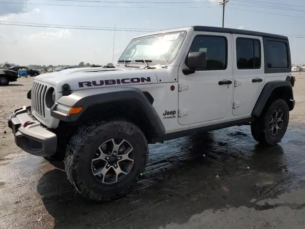 1C4HJXFGXKW613269 2019 JEEP WRANGLER - Image 1