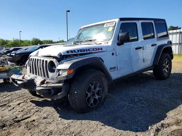 1C4HJXFGXKW621422 2019 JEEP WRANGLER - Image 1