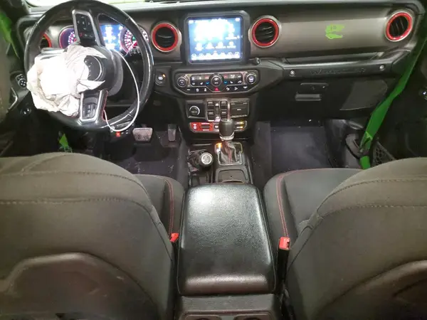 1C4HJXFGXKW640343 2019 JEEP WRANGLER - Image 8