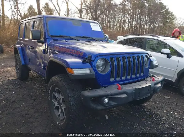 1C4HJXFGXKW657577 2019 JEEP WRANGLER - Image 1