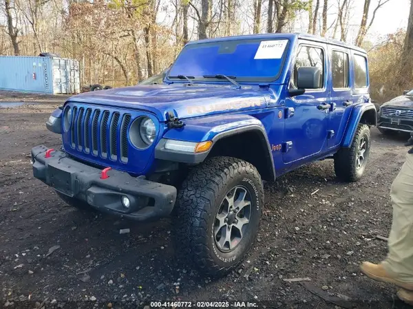 1C4HJXFGXKW657577 2019 JEEP WRANGLER - Image 2