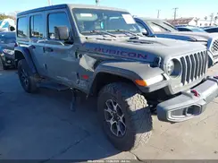 1C4HJXFGXKW659006 2019 JEEP WRANGLER