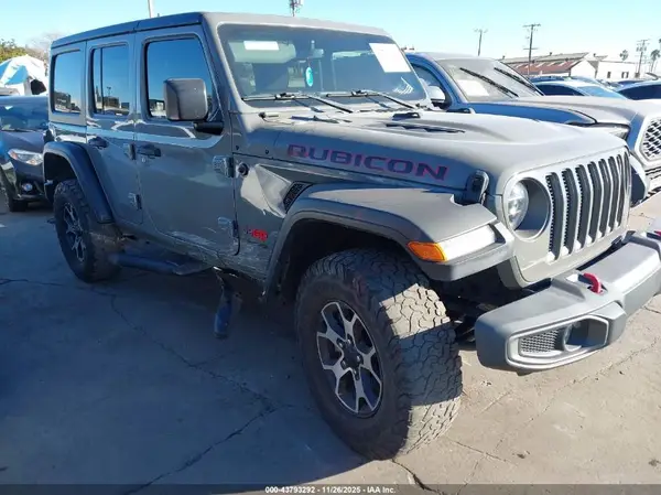 1C4HJXFGXKW659006 2019 JEEP WRANGLER - Image 1