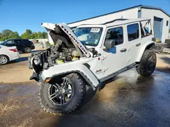 1C4HJXFGXKW677389 2019 JEEP WRANGLER