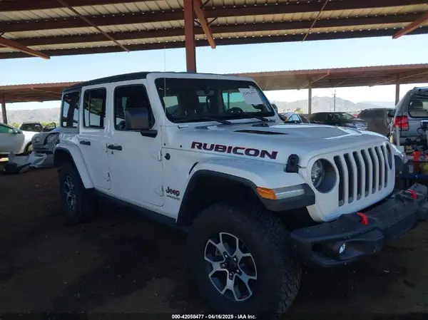 1C4HJXFGXLW107958 2020 JEEP WRANGLER - Image 1