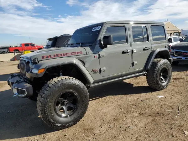 1C4HJXFGXLW122752 2020 JEEP WRANGLER - Image 1