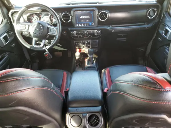 1C4HJXFGXLW122752 2020 JEEP WRANGLER - Image 8