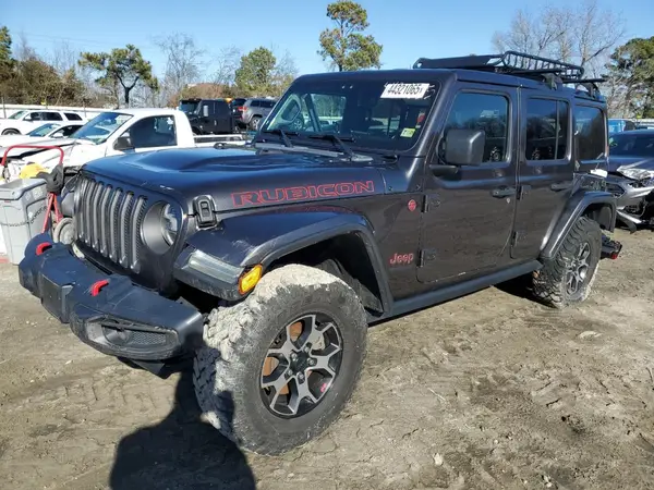 1C4HJXFGXLW191750 2020 JEEP WRANGLER - Image 1