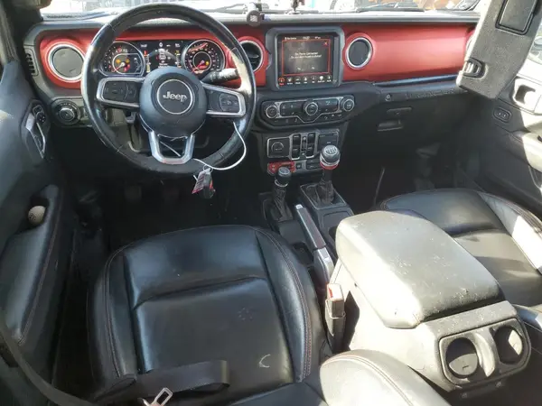 1C4HJXFGXLW191750 2020 JEEP WRANGLER - Image 8