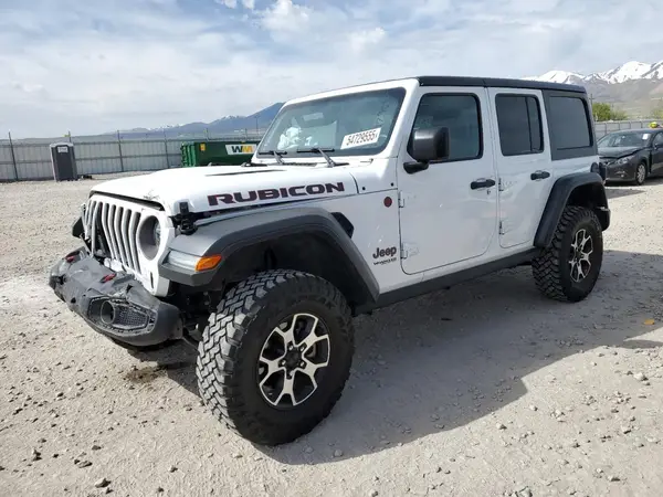 1C4HJXFGXLW270562 2020 JEEP WRANGLER - Image 1
