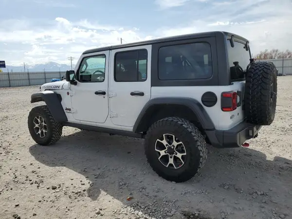 1C4HJXFGXLW270562 2020 JEEP WRANGLER - Image 2