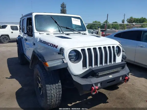 1C4HJXFGXLW290570 2020 JEEP WRANGLER - Image 1