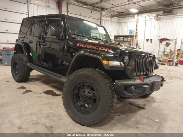1C4HJXFGXMW531982 2021 JEEP WRANGLER - Image 1