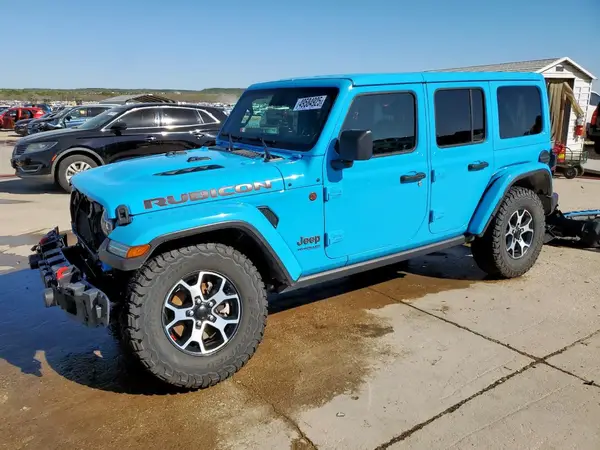 1C4HJXFGXMW608236 2021 JEEP WRANGLER - Image 1