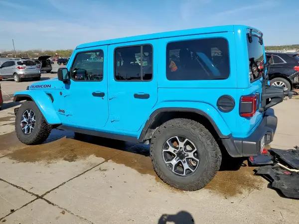 1C4HJXFGXMW608236 2021 JEEP WRANGLER - Image 2